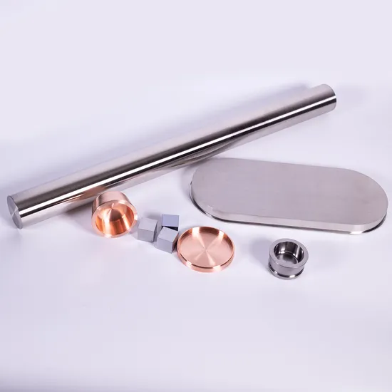 Reines Titanblech für Industrie und Medizin